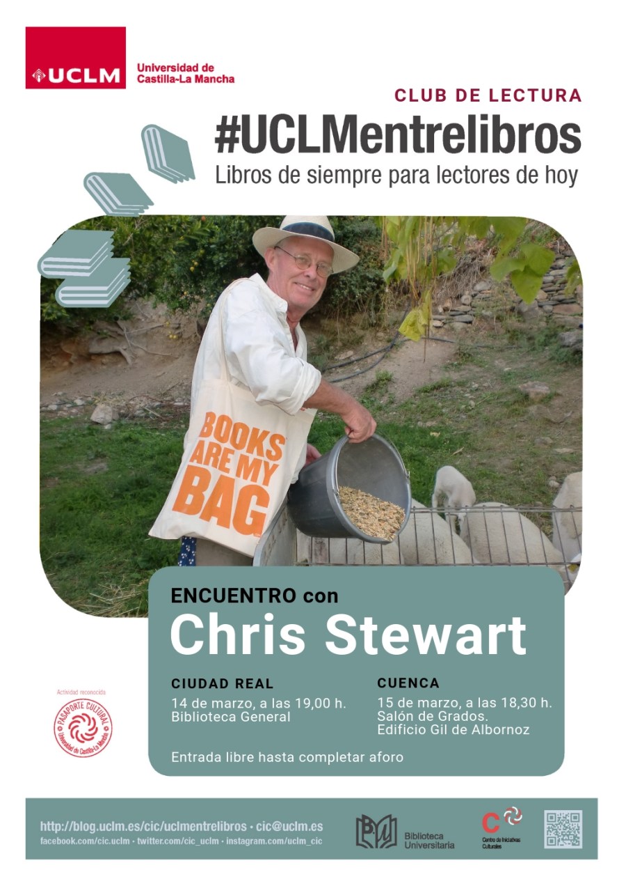 UCLM Entrelibros - Encuentro